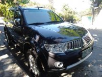 2012 Mitsubishi Montero gls V for sale 