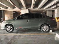 December 2016 Toyota VIOS 1.3E Automatic