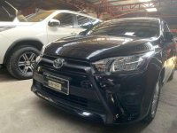 2017 Toyota Yaris 1.3 E Automatic Black GAS