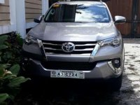 Toyota Fortuner V 2.4 2018 First Owner