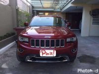 2015 Jeep Grand Cherokee Limited for sale 