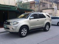 2011 Toyota Fortuner 4x2G Diesel-Automatic