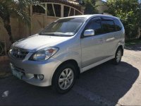 2008 Toyota Avanza 1.5 G MT gas