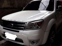 Ford Everest 2012 Manual Transmission Rush Sale