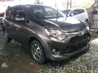 2017 TOYOTA WIGO 1.0 G Automatic Transmission