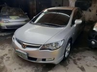 Low Mileage 2007 Honda Civic FD 1.8S Automatic Transmission