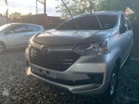 2018 Toyota Avanza 1300J Manual Silver GAS