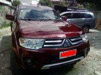 Mitsubishi Montero glx matic 2014 for sale 