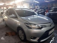 GRAB Toyota Vios E 2017 Automatic