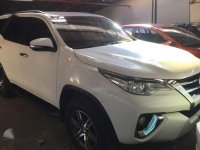 2018 Toyota Fortuner 2.4 G Diesel Manual