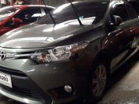 GRAB Ready 2017 Toyota Vios 1.3E Dual Vvti Automatic Gasoline