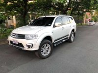 2015 Mitsubishi Montero glx manual very fresh likebnew