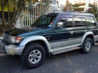 Mitsubishi Pajero 1997 MT 4X4 Turbo Intercooler