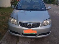 2007 Toyota Vios FOR SALE