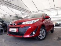 2018 Toyota Vios 1.3 E CVT Automatic