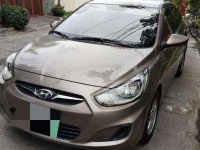 Hyundai Accent 2012 Fresh in and out