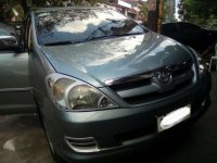 For sale Toyota Innova G 2007 automatic