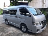 2015 model Toyota Hi ace GL Grandia FOR SALE