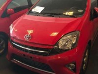 Toyota Wigo G 2017 automatic FOR SALE