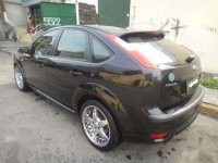 2011 FORD FOCUS Hatchback S - automatic 