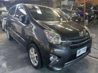 2016 Toyota Wigo 1000G Automatic Gray