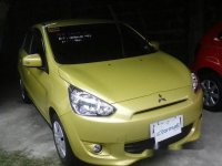 Mitsubishi Mirage 2015 for sale