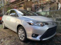 2016 Toyota Vios 1.3 E Automatic Silver Model