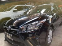 2017 Toyota Yaris 1.3 E Automatic Black Model