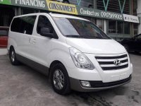 2016 Hyundai Grand Starex GOLD Edition A/T