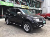 2012 Mitsubishi Montero Sport GLS V A/T