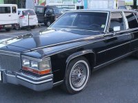 Cadillac DeVille 1987 for sale