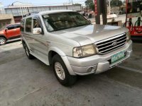 2007 Ford Everest 4x2 Manual FOR SALE