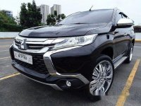 Mitsubishi Montero Sport 2017 for sale