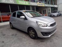 2016 Mitsubishi Mirage 1.2 GLX Hatchback M/T