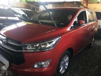 2017 Toyota Innova for sale