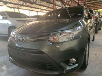 GRAB ACTIVE 2017 Toyota Vios 1300E Automatic Green GAS