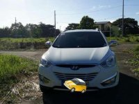 Hyundai Tucson 2012 4WD Diesel AT FOR SALE