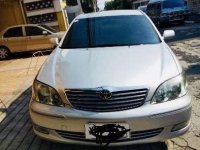 Toyota Camry 2005 aquired FOR SALE