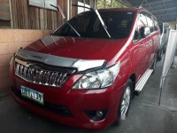 Toyota Innova 2013 for sale