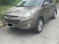 2010 Hyundai Tucson Theta 2 Gas MT