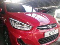 2016 Hyundai Accent Hatchback 1st Owner