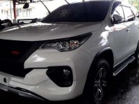 2018 Toyota Fortuner 2.4G Automatic Diesel White 