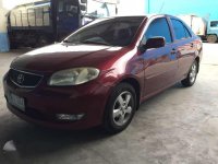 2004 Toyota Vios 1.5 G a/t All original