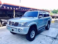 2006 Nissan Patrol Presidential Edition Diesel 4x4 Automatic Trans