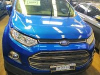 Selling Ford Ecosport 2016 gas automatic