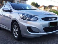 2012 Hyundai Accent 1.4 CVVT Automatic