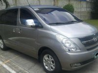 HYUNDAI Grand Starex 2012 600k rush