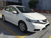 2012 Honda City 1.5 AT TOP OF THE LINE