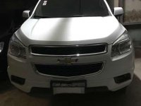Chevrolet Trailblazer 2016 for sale