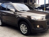 Chevrolet Captiva 2016 AT for sale